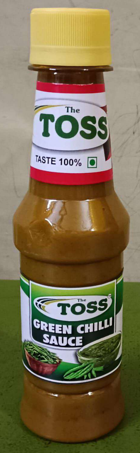 Green Chilli Sauce