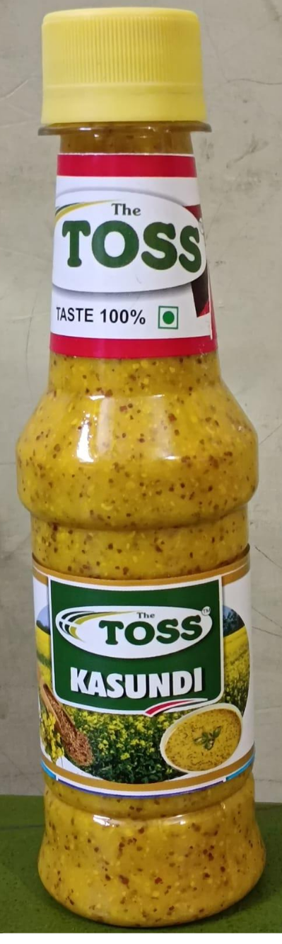 Kasundi Sauce