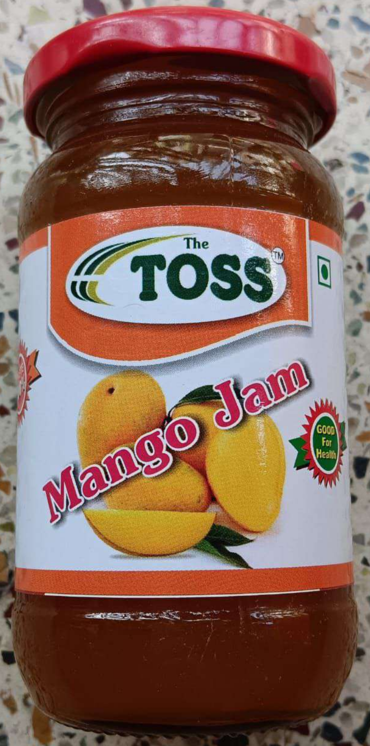 Mango Jam