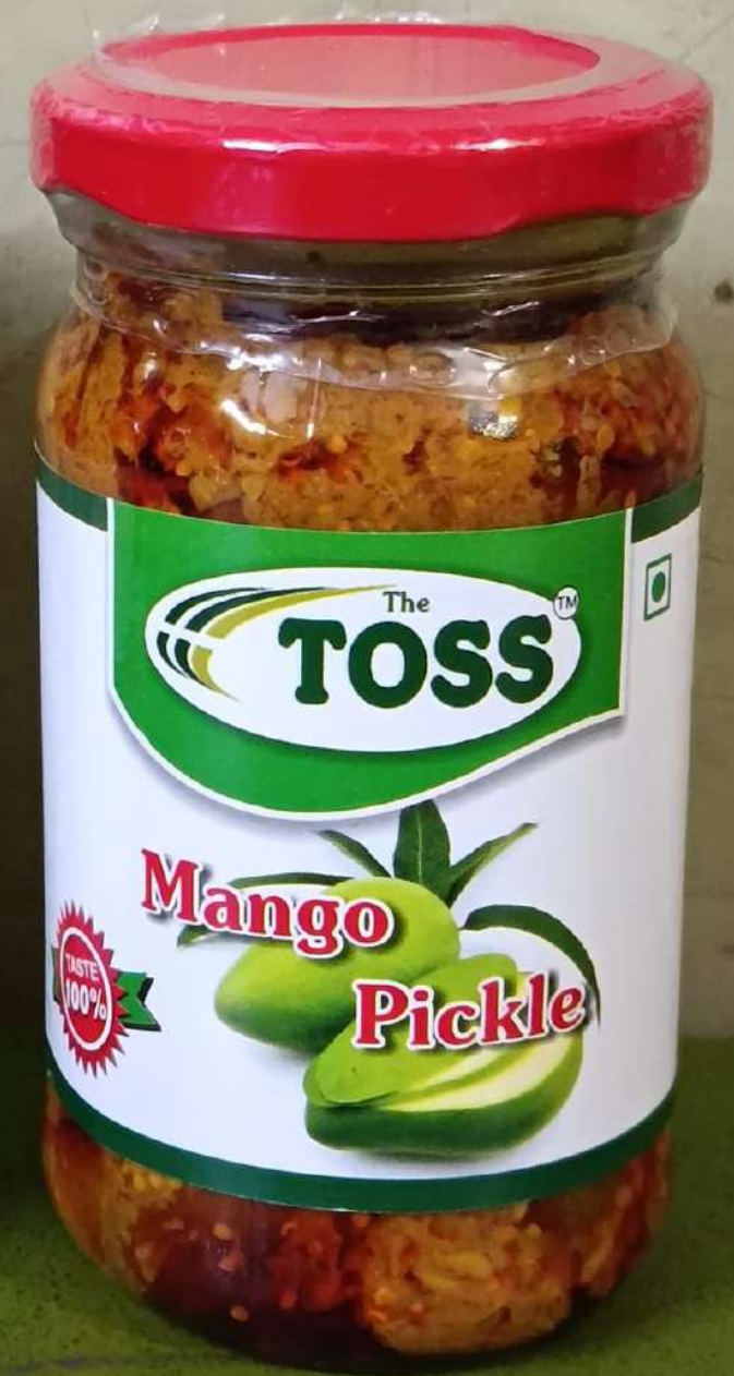 Mango Pickle