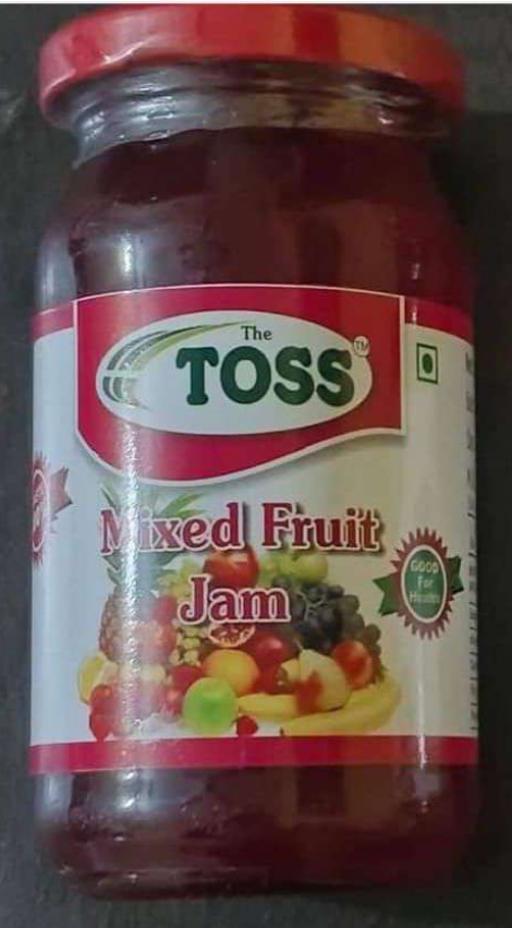 Mixed Fruit Jam