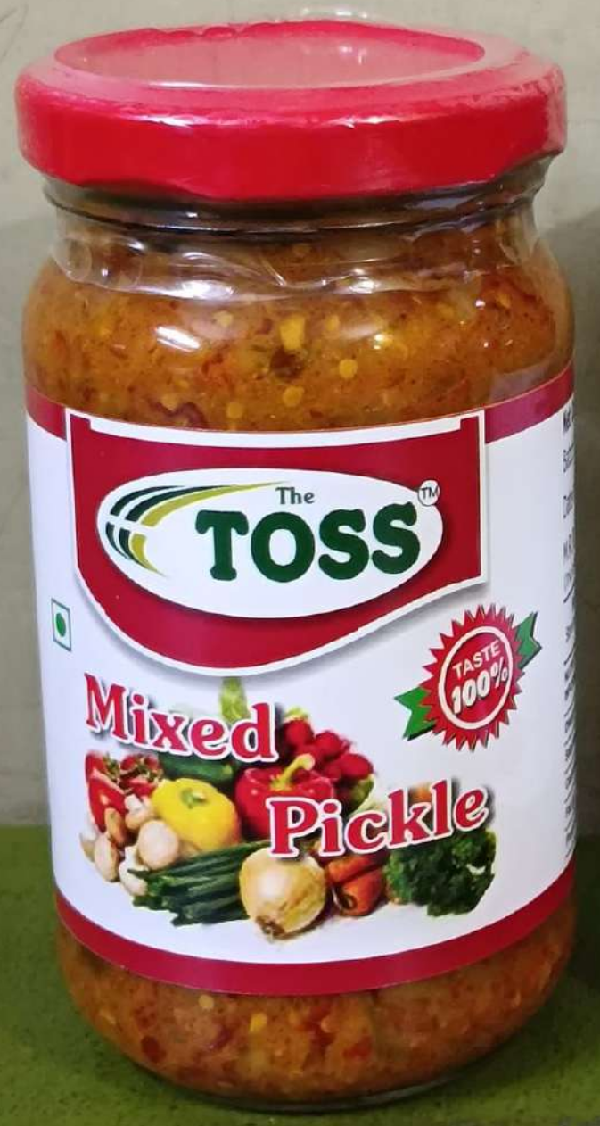 Mixed Pickle