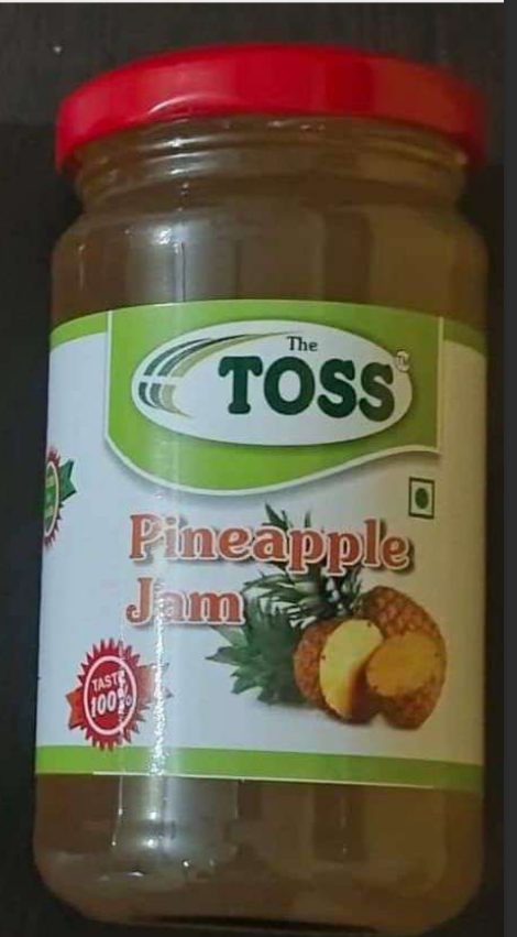 Pineapple Jam