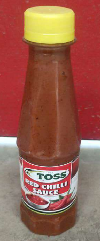 Red Chilli Sauce Small