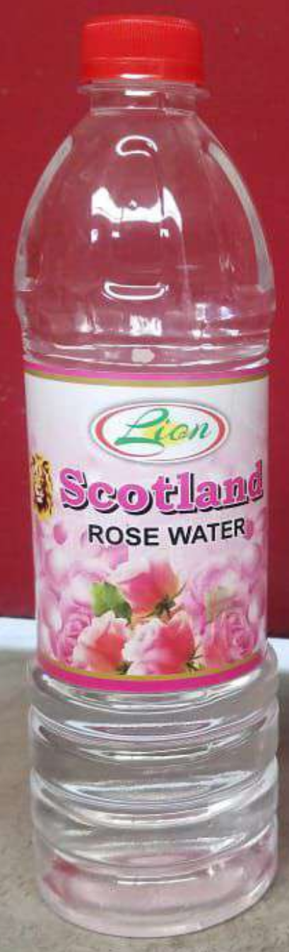 Rose Water